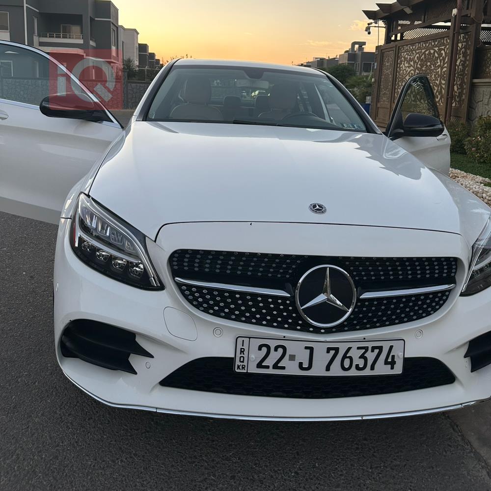 مێرسێدس بێنز C-Class